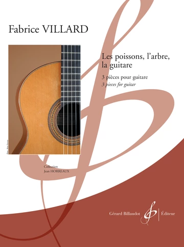 Les poissons, l&amp;#039;arbre et la guitare Visual